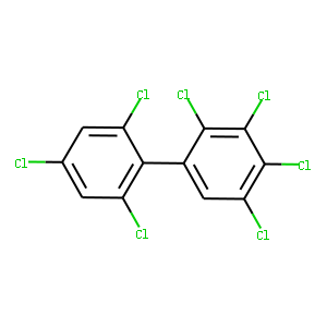 2,2',3,4,4',5,6'-Heptachlorobiphenyl
