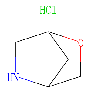 (1R,4R)-2-Oxa-5-azabicyclo[2.2.1]heptane Hydrochloride