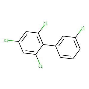 2,3',4,6-Tetrachlorobiphenyl