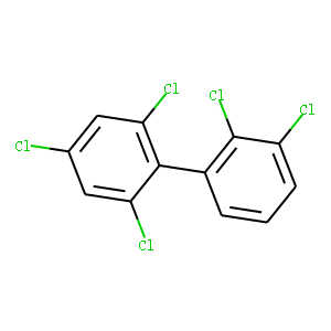 2,2',3',4,6-Pentachlorobiphenyl