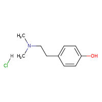 Hordenine hydrochloride