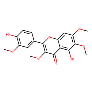 Chrysosplenetin