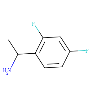 1-(2’,4’-Difluorophenyl)ethylamine