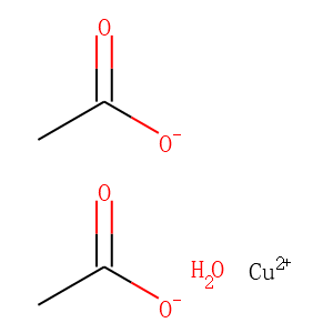 Copper (II) Acetate Monohydrate