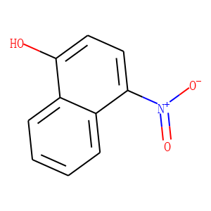 4-Nitro-1-naphthol