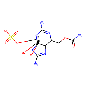 Gonyautoxin 3