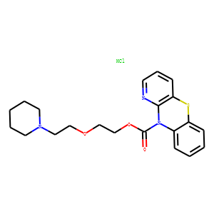 Pipazetate Hydrochloride