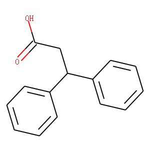 3,3-Diphenylpropionic Acid