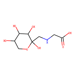 Fructosyl Glycine α/β Mixture (Mixture of Diastereomers)
