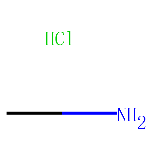 Methylamine-13C Hydrochloride