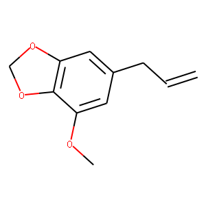 Myristicin