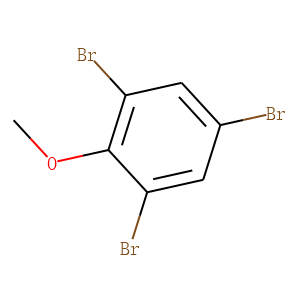 2,4,6-Tribromoanisole