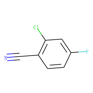 4-Fluoro-2-chlorobenzonitrile
