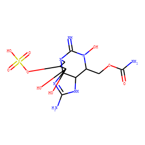 Gonyautoxin-1