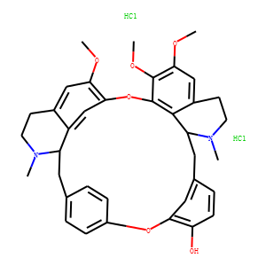 Berbamine dihydrochloride