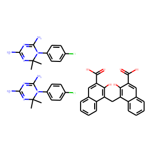 Cycloguanil pamoate