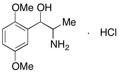 Methoxamine Hydrochloride (Mixture of Diastereomers)