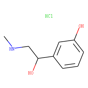 Phenylephrine Hydrochloride