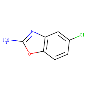 2-Amino-5-chlorobenzoxazole (Zoxazolamine)