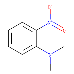 N,N-Dimethyl-2-nitroaniline