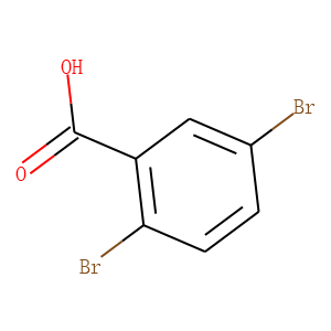 2,5-Dibromobenzoic Acid