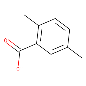2,5-Dimethylbenzoic Acid