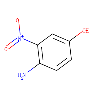 4-Amino-3-nitrophenol