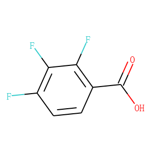 2,3,4-Trifluorobenzoic Acid