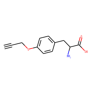 p-Propargyloxyphenylalanine