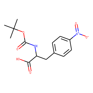 N-Boc-p-nitro-D-phenylalanine