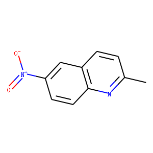 2-Methyl-6-nitroquinoline