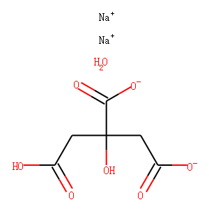 Disodium Hydrogen Citrate Sesquihydrate