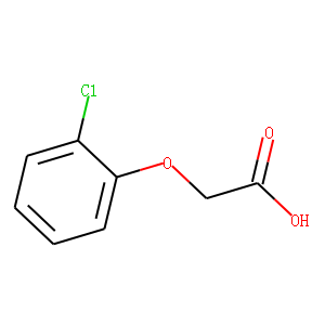 o-Chlorophenoxy acetic acid