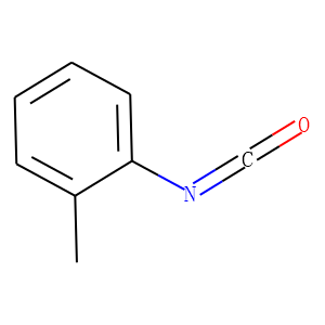 2-Methylphenyl isocyanate