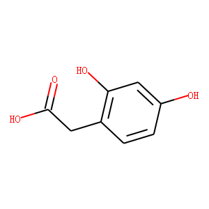 2,4-Dihydroxyphenylacetic acid