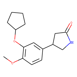 (R,S)-Rolipram