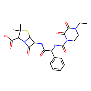 Piperacillin