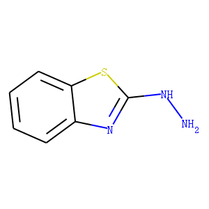 2-Hydrazinobenzothiazole