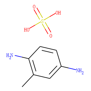 2,5-Diaminotoluene Sulfate