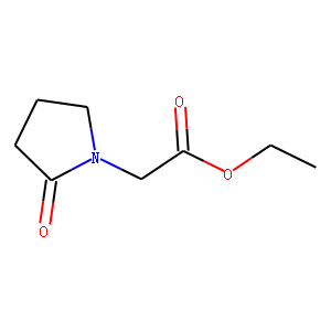 Ethyl 2-(2-Oxopyrrolidin-1-yl)acetate