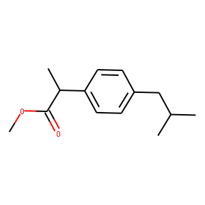 (±)-Ibuprofen Methyl Ester