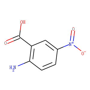 5-Nitroanthranilic Acid