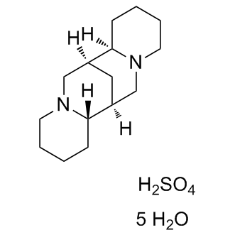 (-)-Sparteine sulfate pentahydrate