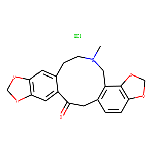 PROTOPINE HCl