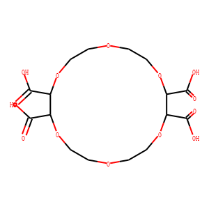 (+)-(18-Crown-6)-2,3,11,12-tetracarboxylic Acid