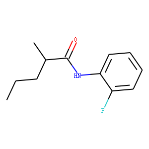 N-(2-Fluorophenyl)-2-methylpentanamide