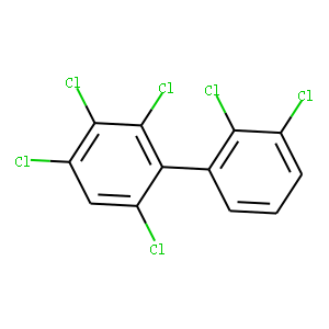 2,2',3,3',4,6-Hexachlorobiphenyl