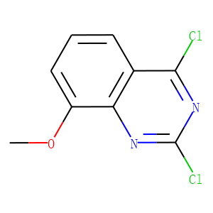 2,4-Dichloro-8-methoxyquinazoline