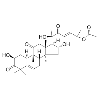 Cucurbitacin B