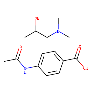 Dimepranol Acedoben